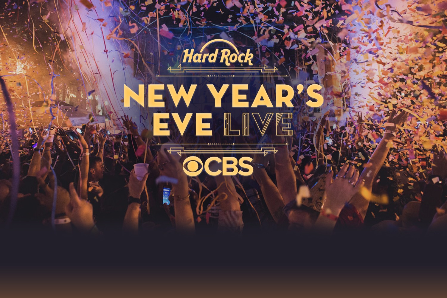 Happy New Year, America on CBS