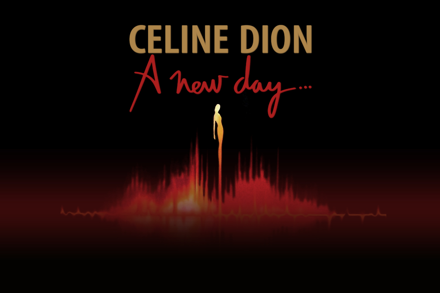 Celine Dion - A New Day in Las Vegas